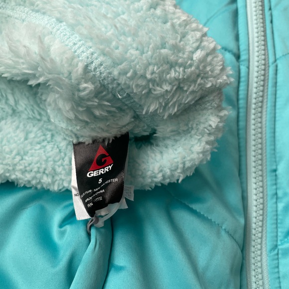 GERRY 3-in-1 Kids Puffer Systems Jacket 5T - Picture 8 of 9